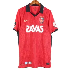 ナイキ NIKE 2011-12 浦和レッズ サッカー ジャージ XL