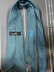 HERMÈS エルメス アスコットタイ シルク スカーフ - メルカリ