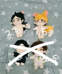 ハイキュー ぬいぐるみ ぬい 角名倫太郎 角名 倫太郞 宮 宮 侑 出品