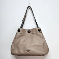 のん様専用」COACH グレー ショルダーバッグ ACCORD 29 ARNO - メルカリ