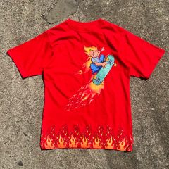 ガッツな息子がキラリ☆ スピッツ 奥田民生 ウルフルズ ライブTシャツ 