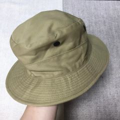 RRL ベージュ バケットハット 米国製 RRL ベージュ バケットハット 米国製 - メルカリ
