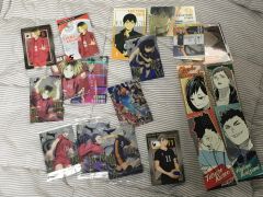 12枚セット】なとり 深海 トレーディングカード セミコンプ - メルカリ