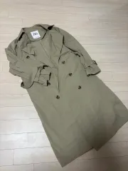 ザラ オーバーサイズ トレンチコート