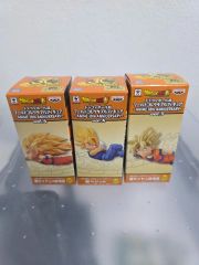 ドラゴンボールZ ミニプレイドール&メカ ABD3種類セット - メルカリ