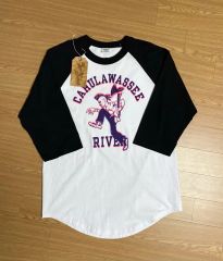 テンダーロイン TEE RAGLAN 斧 AX XL シャカボディ - メルカリ