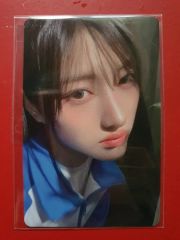 イロハ ILLIT MAMIHLAPINATAPAI HMVラキドロ 直筆サイン - メルカリ