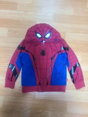 スパイダーマン コスチューム 全身タイツ シェルマスク付き | Mercari