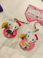 ハローキティ 起毛着物 ホルダー 個あたり