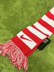 極美品】F.C.R.B. 26SS バンダナナイロンフーデッド ブルゾン M紺