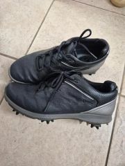 極美品】ECCO エコ BIOM HYBRID 3 42 26.5 天然皮革 - メルカリ
