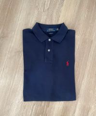米国製入り・豪華3枚セット】ラルフローレン 鹿の子ポロシャツ L-XL