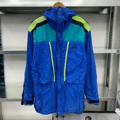 (100 105)90'S NIKE ACG ウィンドブレーカー-Y139