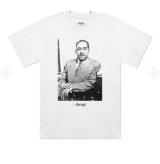 新品】FLEA HONORA オフィシャルTシャツ M - メルカリ