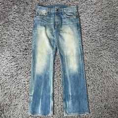 DIESEL archive buggy denim flare pants - メルカリ