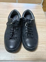 ECCO スニーカー SOFT CLASSIC マグネット サイズ39 レザー - メルカリ