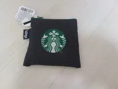 スターバックス ポケット エコバッグ 未使用新品