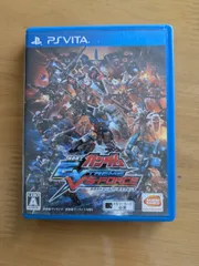 252 PSVITA PSVita PS Vita ソフト　機動戦士ガンダムEXTREME VS. FORCEエクストリームバーサスフォース