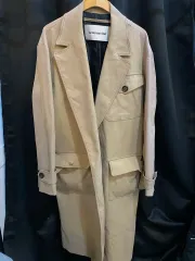 キンロックアンダーソン 正規品 コート (変色あり)