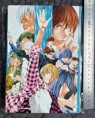 ヒカルの碁 小畑健展 原画展 アクリル名場面フィギュア アクリル