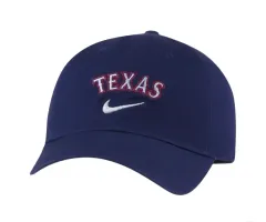 ナイキ x MLB 帽子 シカゴ キャップ テキサス ベースボールキャップ ヘリテージ 86