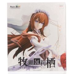 마키세 홍리스(마키세쿠리스) 웨딩 드레스 Ver. STEINS; GATE(슈타인즈 게이트) 1/7 완성품 피겨 굿 스마일 아트 상하이