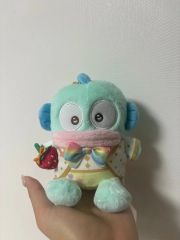 サンリオ ハンギョドン レインボー 虹色 ぬいぐるみ マスコット - メルカリ