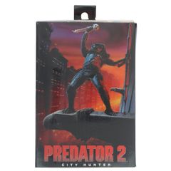 ネカ NECA プレデター2 シティハンター プレデター 6985251230 - メルカリ