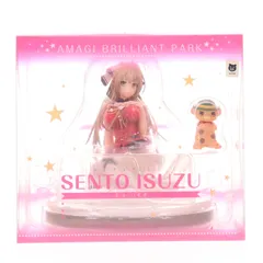 千斗いすず(せんといすず) 甘城ブリリアントパーク 1/7 完成品 フィギュア アルター