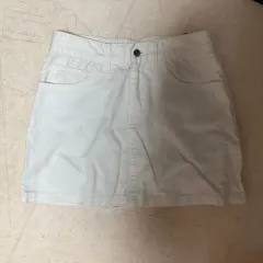 Calvin Klein カルバン・クライン ジーン Aライン スカートのサムネイル