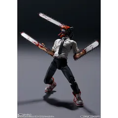 S.H.Figuarts(フィギュアーツ) チェンソーマン 完成品 可動フィギュア バンダイスピリッツ