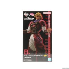 B상 디오 브랜드 MASTERLISE 이치 반 쿠지 조조의 기묘한 모험 PHANTOM BLOOD&BATTLE TENDENCY 피규어 프라이즈 반다이 스피릿