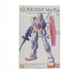 MG 1/100 RX-78-2 건담 Ver.Ka 기동전사 건담 프라모델(0114215) 반다이