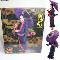 ポストカード無し mensHdge technical statue No.6 鬼灯(ほおずき) 鬼灯の冷徹 完成品 フィギュア ユニオンクリエイティブのサムネイル