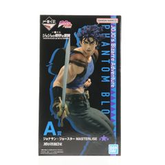 A상 조나단 조스터 이치 반 쿠지 조조의 기묘한 모험 PHANTOM BLOOD&BATTLE TENDENCY MASTERLISE 피규어 프라이즈 반다이 스피릿