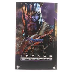 ト*す様 ホットトイズ サノス バトルダメージ版 アベンジャーズエンド