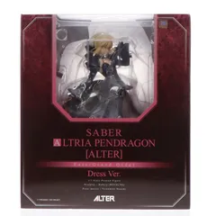 セイバー/アルトリア・ペンドラゴン[オルタ] ドレスVer. Fate/Grand Order(フェイト/グランドオーダー) 1/7 完成品 フィギュア アルター