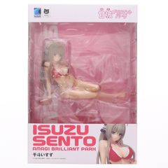 BEACH QUEENS(비치 퀸즈) 센토 이스즈(센토이스즈) 아마기 브릴리언트 파크 1/10 완성품 피규어(NF-390) 웨이브(WAVE)