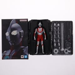 (재판매) SHFiguarts(피규아츠) 진골 조각법 울트라맨 완성품 가동 피규어 반다이 스피릿