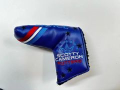 スコッティ キャメロン 2023全英オープン限定ブレード型パターカバー 