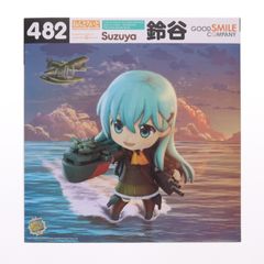 GOODSMILE ONLINE SHOP 한정 특전 첨부 넨 드로이드 482 스즈야(鈴谷) 함대 이쿠쿤 - 칸코레- 완성품 가동 피겨 굿 스마일 컴퍼니