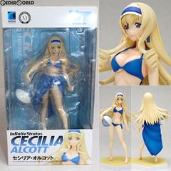 BEACH QUEENS(비치 퀸즈) 세실리아 오르콧 IS 인피니트 스트라토스 1/10 완성품 피규어(NF-173) 웨이브(WAVE)