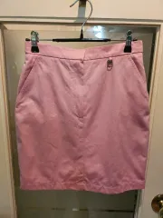 MAX MARA マックスマーラ ピンク スカート 36のサムネイル