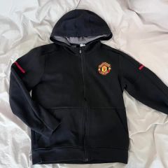 コロンビアManchester United 中綿 フーデッドジャケット - メルカリ