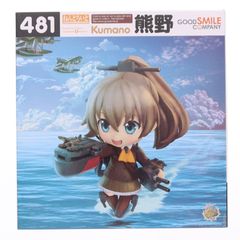 GOODSMILE ONLINE SHOP 한정 특전 부속 넨 드로이드 481 구마노 쿠마노 함대 이쿠쿤 - 칸코레 - 완제품 가동 피겨 굿 스마일 컴퍼니