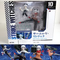 新品未開封 フランチェスカ・ルッキーニ ストライクウィッチーズ2