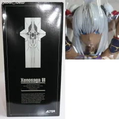 メガホビ限定 KOS-MOS(コスモス) 水着Ver. [T-elos Color] ゼノサーガ エピソードIII [ツァラトゥストラはかく語りき] 1/6 完成品 フィギュア アルターのサムネイル