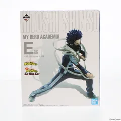 E賞 心操人使;figure(しんそうひとし) 一番くじ 僕のヒーローアカデミア Go And Go! フィギュア プライズ(830) バンダイスピリッツ