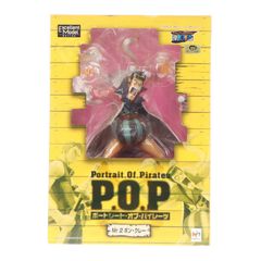 Portrait.Of.Pirates POP NEO-3 Mr.2 본·클레이 ONE PIECE(원피스) 1/8 완성품 피겨 메가하우스
