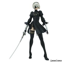 ニーアオートマタ フィギュア 2B リペイント 2次元塗装 - メルカリ